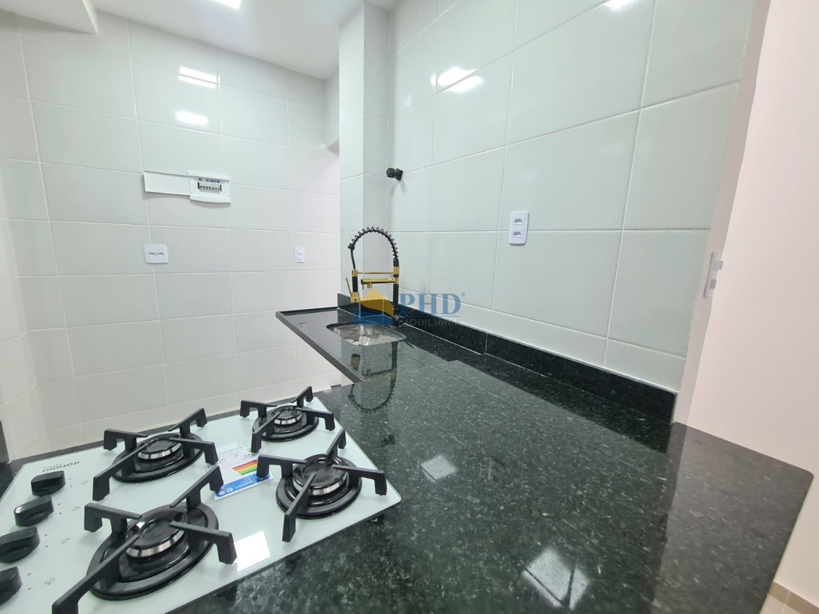 APARTAMENTO 1 Quartos 44m² 