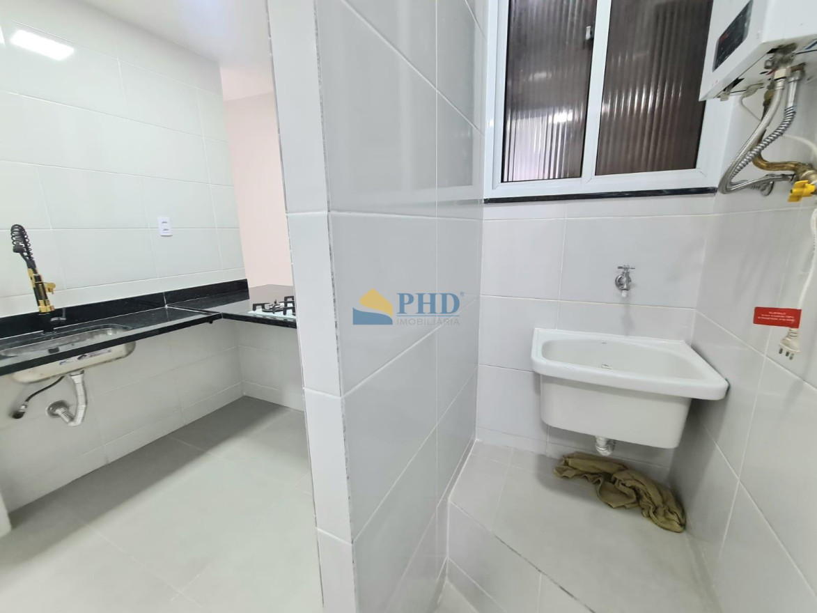 APARTAMENTO 1 Quartos 44m² 