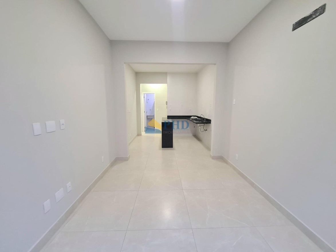 Apartamento 1 Quartos 35m² 