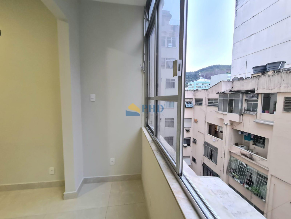 Apartamento 1 Quartos 35m² 