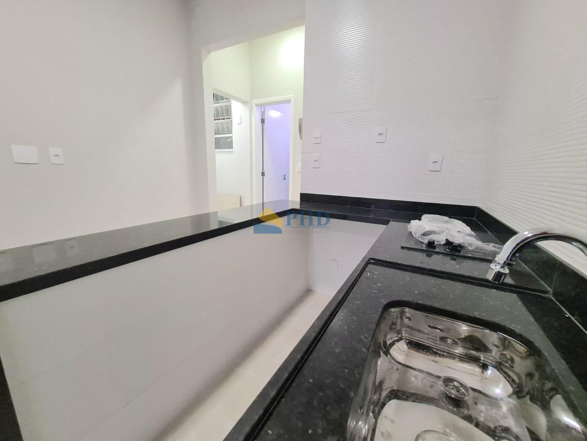 Apartamento 1 Quartos 35m² 