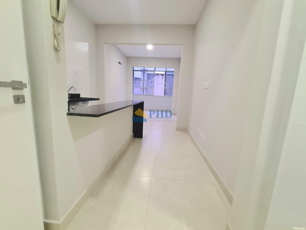 Apartamento 1 Quartos 35m² 