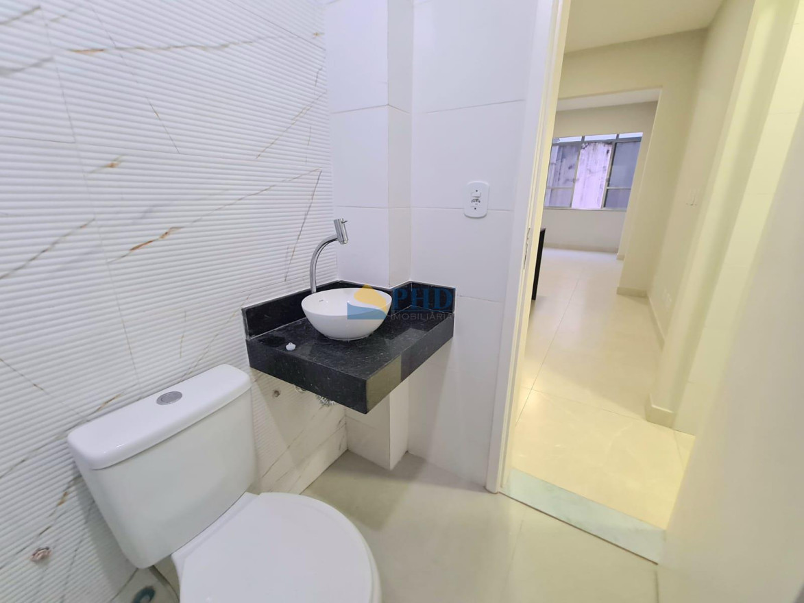 Apartamento 1 Quartos 35m² 