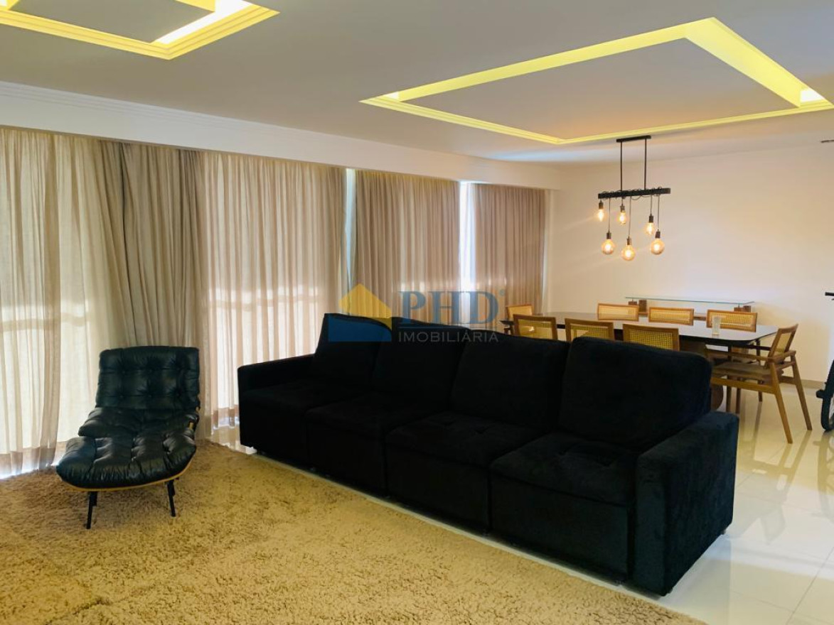 Cobertura Duplex 3 Quartos 300m² 