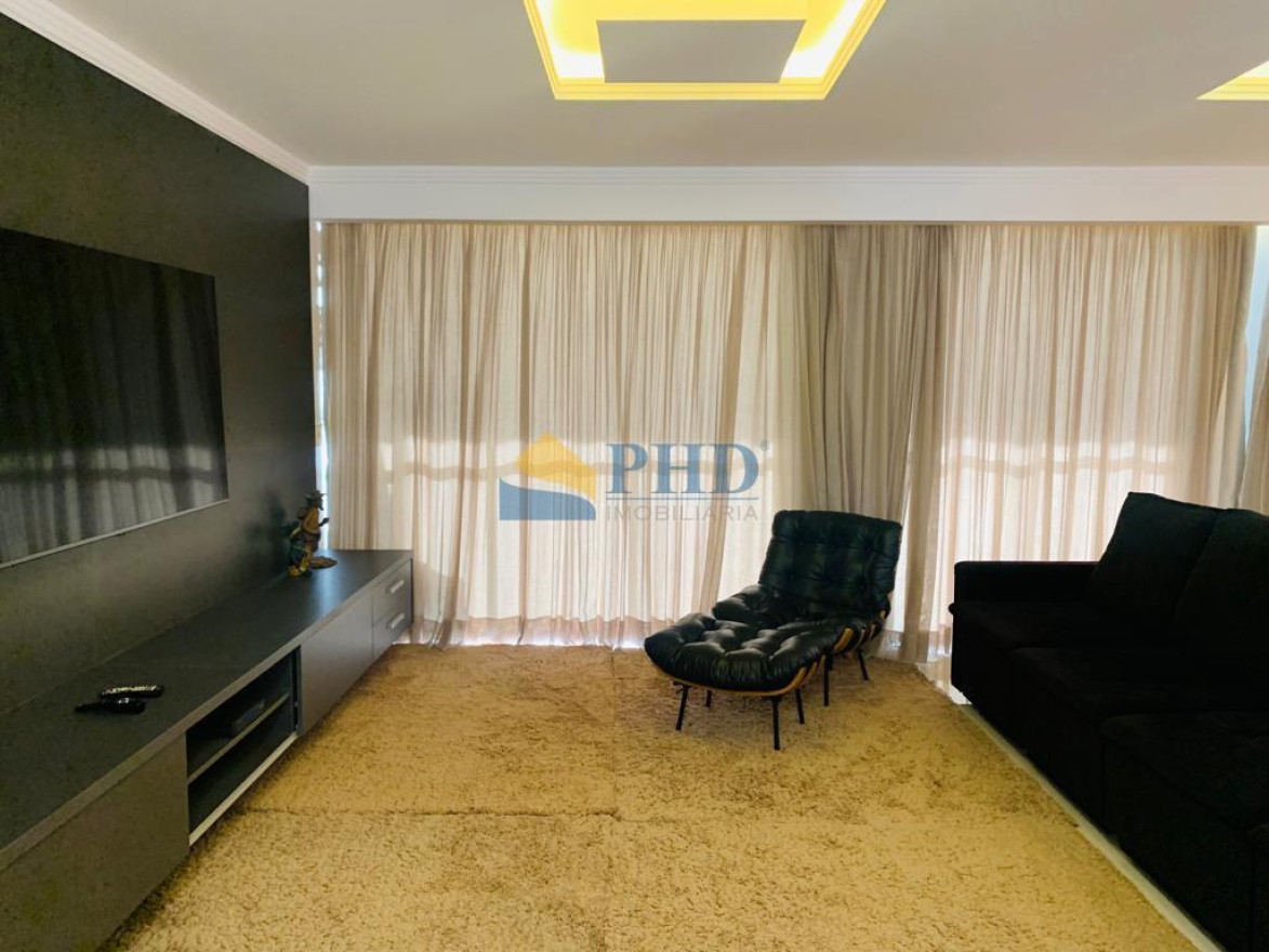 Cobertura Duplex 3 Quartos 300m² 