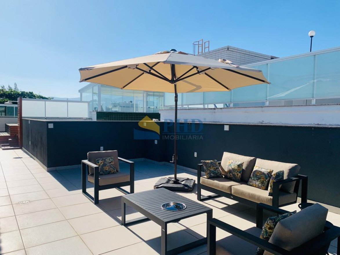 Cobertura Duplex 3 Quartos 300m² 