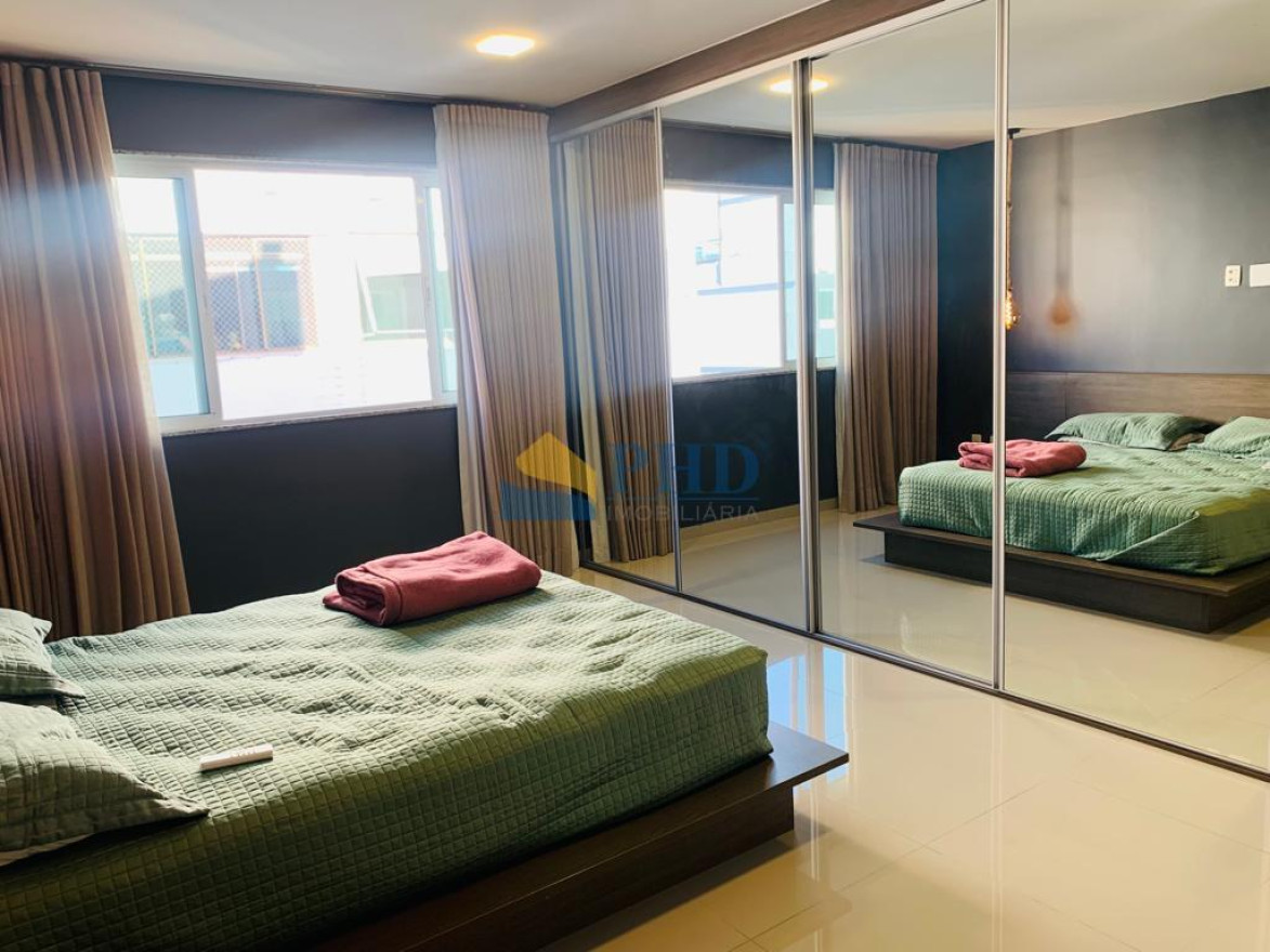 Cobertura Duplex 3 Quartos 300m² 