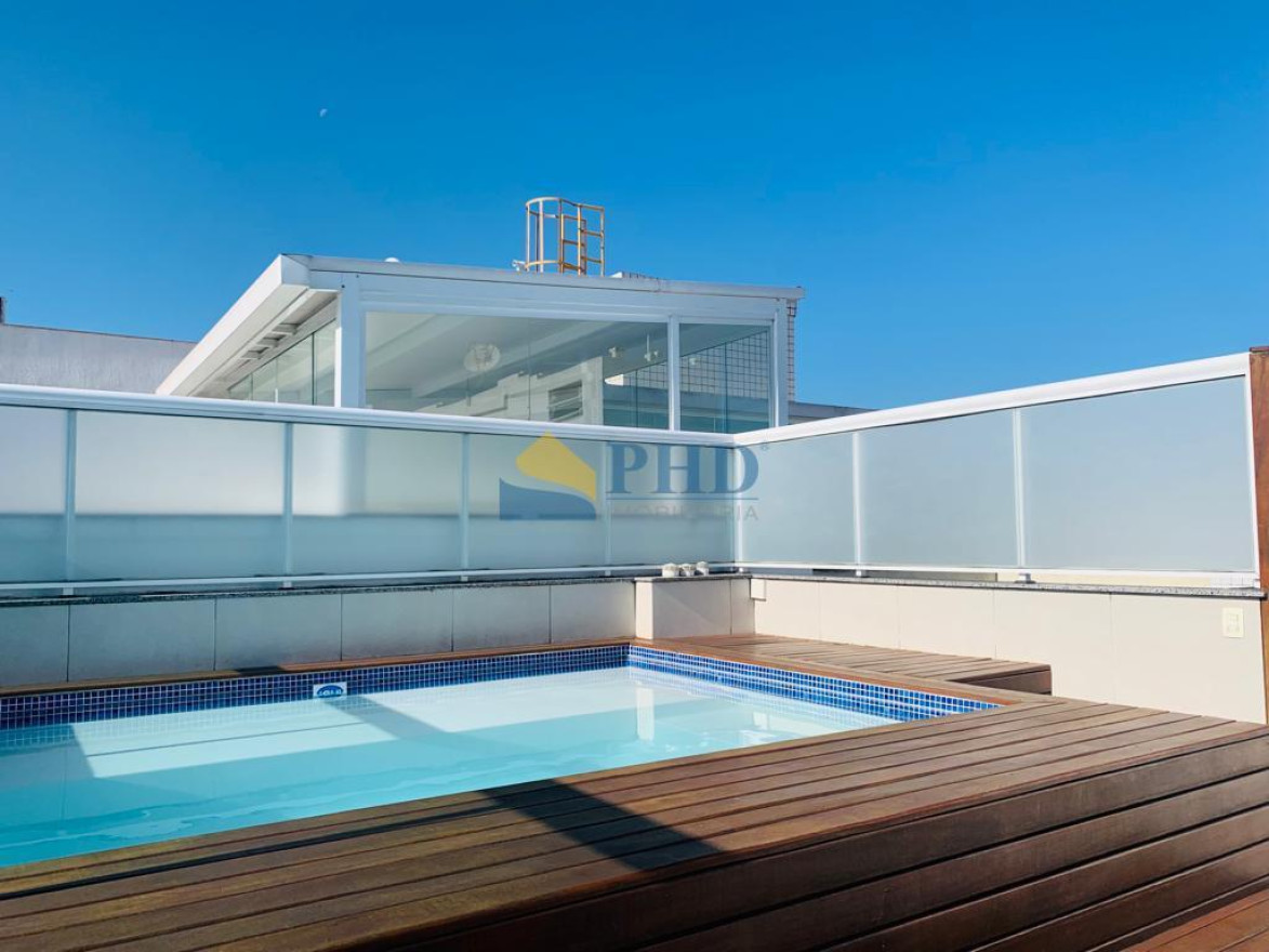 Cobertura Duplex 3 Quartos 300m² 