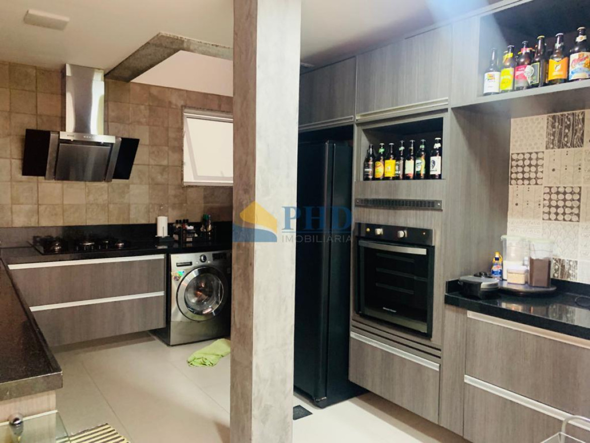 Cobertura Duplex 3 Quartos 300m² 