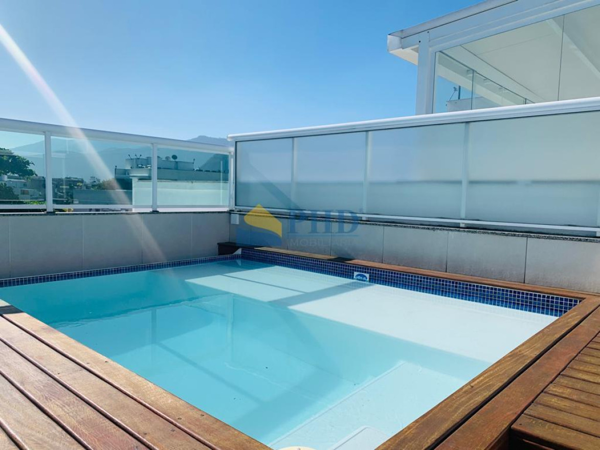 Cobertura Duplex 3 Quartos 300m² 