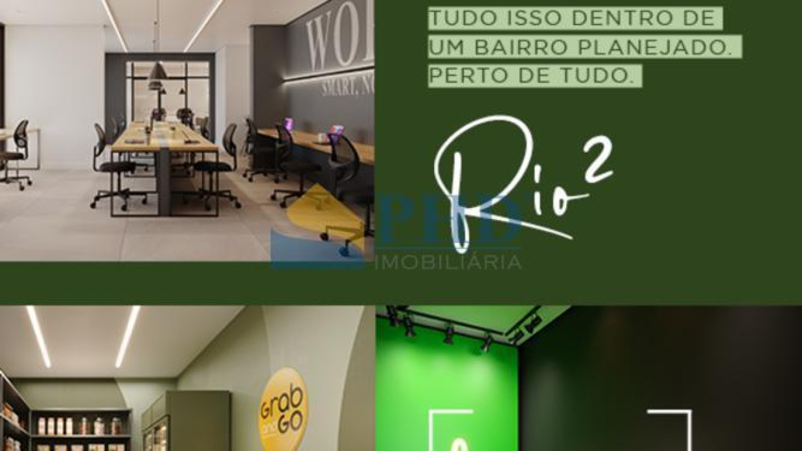 Apartamento 2 Quartos 69m² 