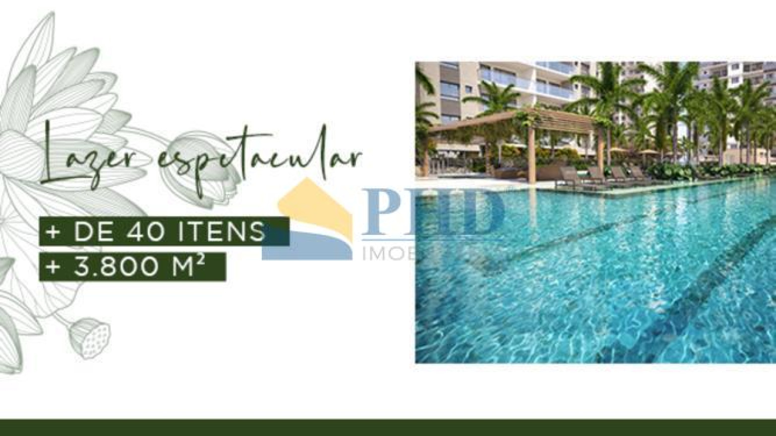 Apartamento 2 Quartos 69m² 