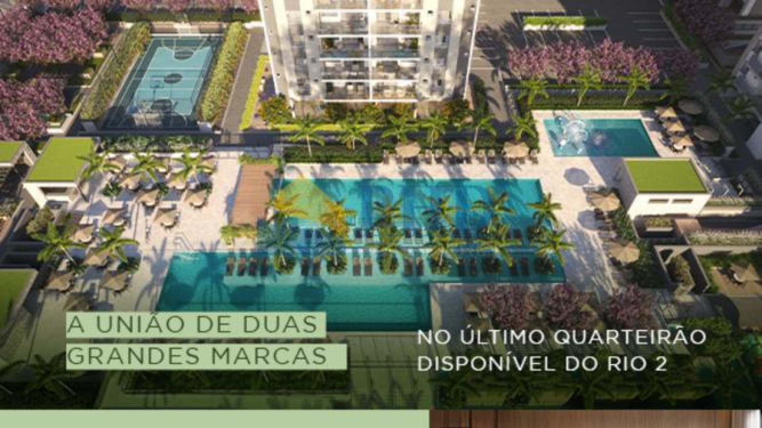Apartamento 2 Quartos 69m² 