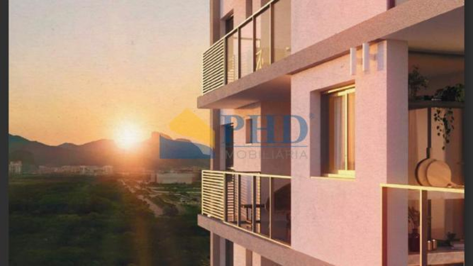 Apartamento 2 Quartos 69m² 