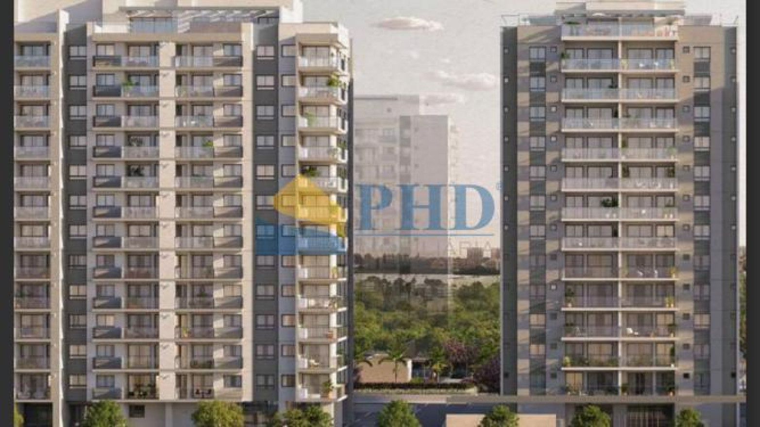 Apartamento 2 Quartos 69m² 