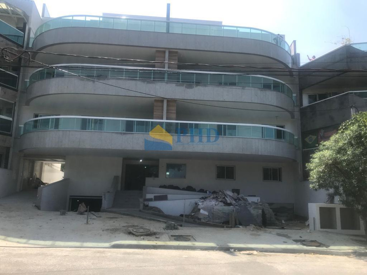 Apartamento 3 Quartos 110m² 