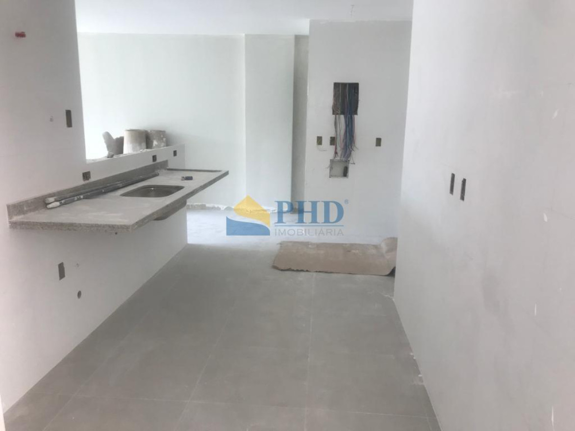 Apartamento 3 Quartos 110m² 