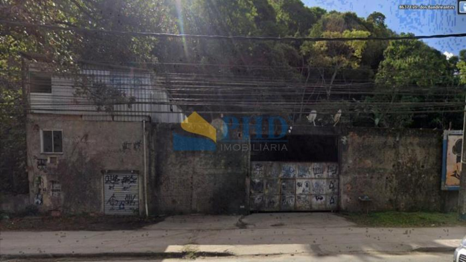 Terreno  15700m² 