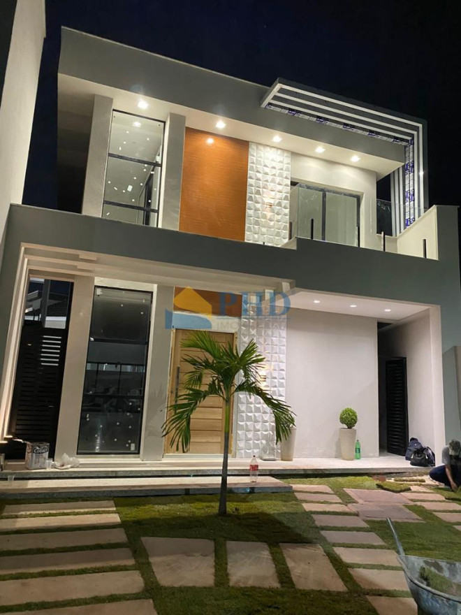Casa 5 Quartos 300m² 