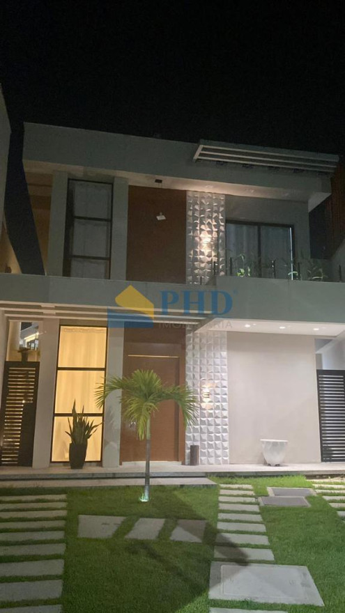 Casa 5 Quartos 300m² 