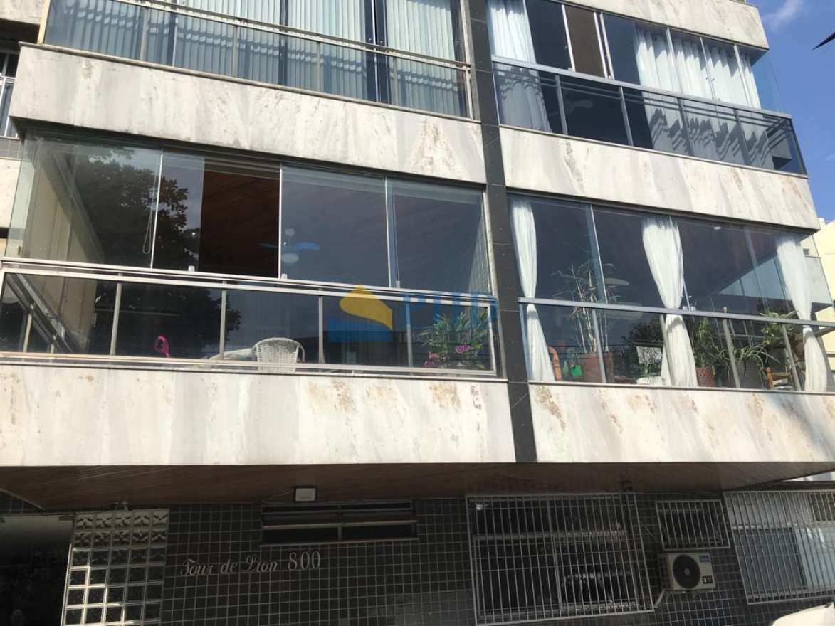 Apartamento 2 Quartos 95m² 