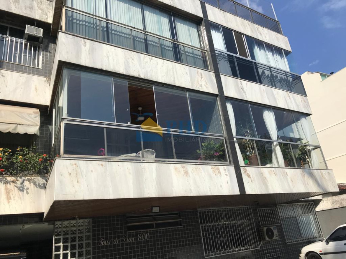 Apartamento 2 Quartos 95m² 