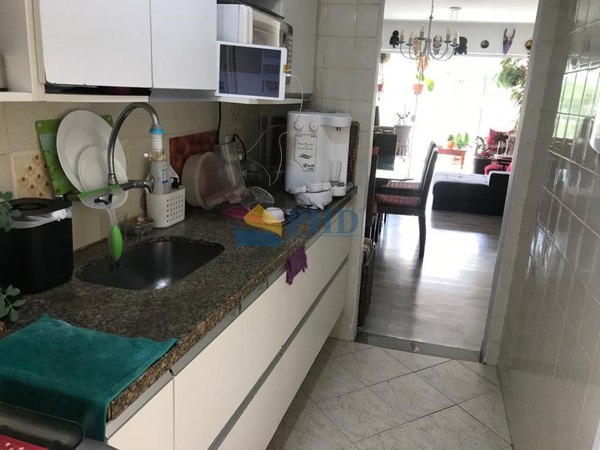 Apartamento 2 Quartos 95m² 