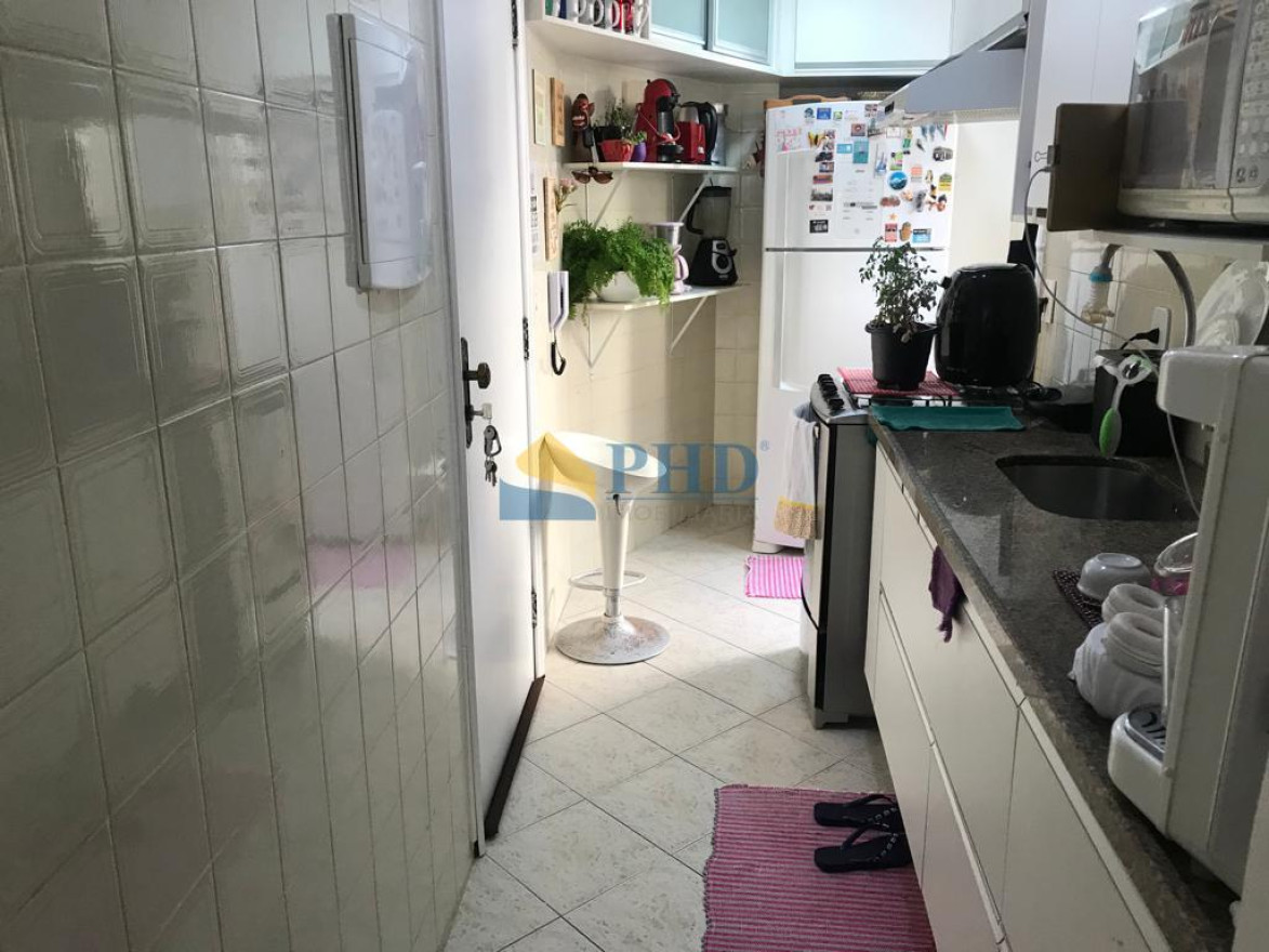 Apartamento 2 Quartos 95m² 