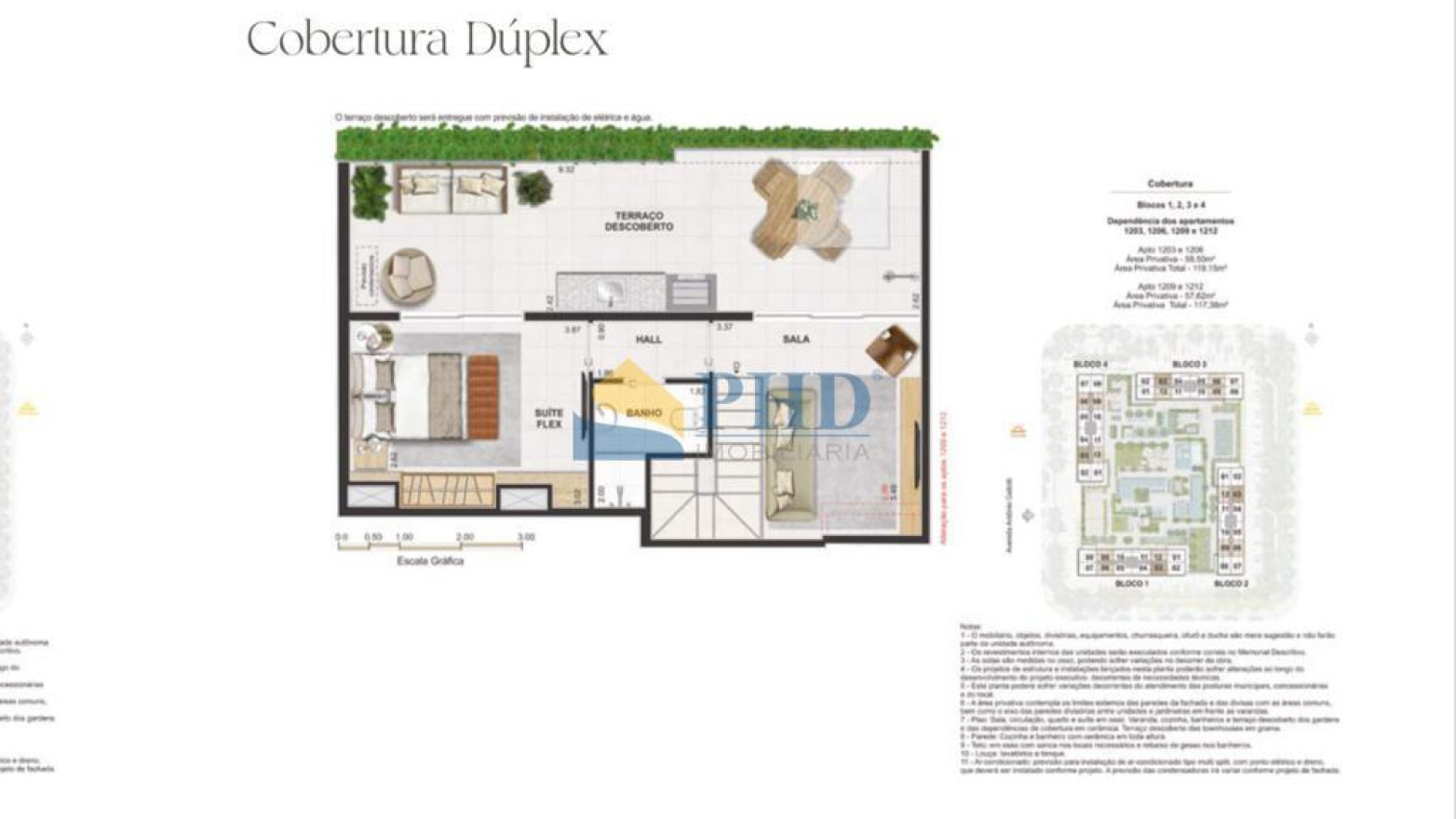 Apartamento 2 Quartos 60m² 