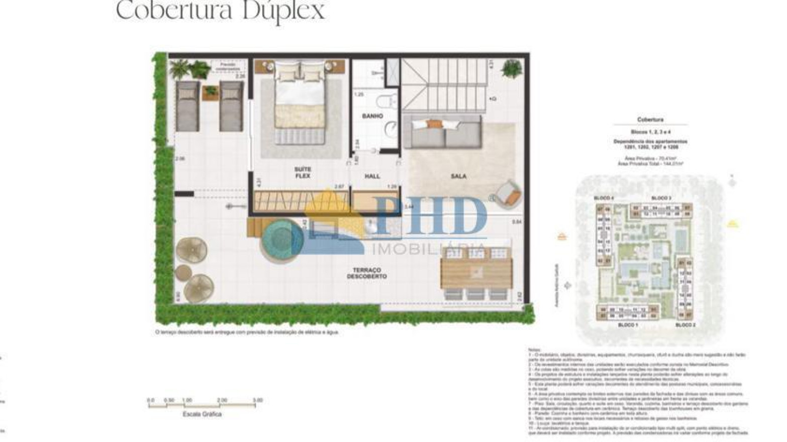 Apartamento 2 Quartos 60m² 