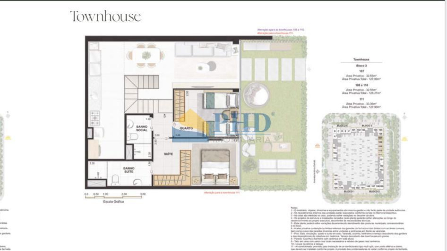 Apartamento 2 Quartos 60m² 