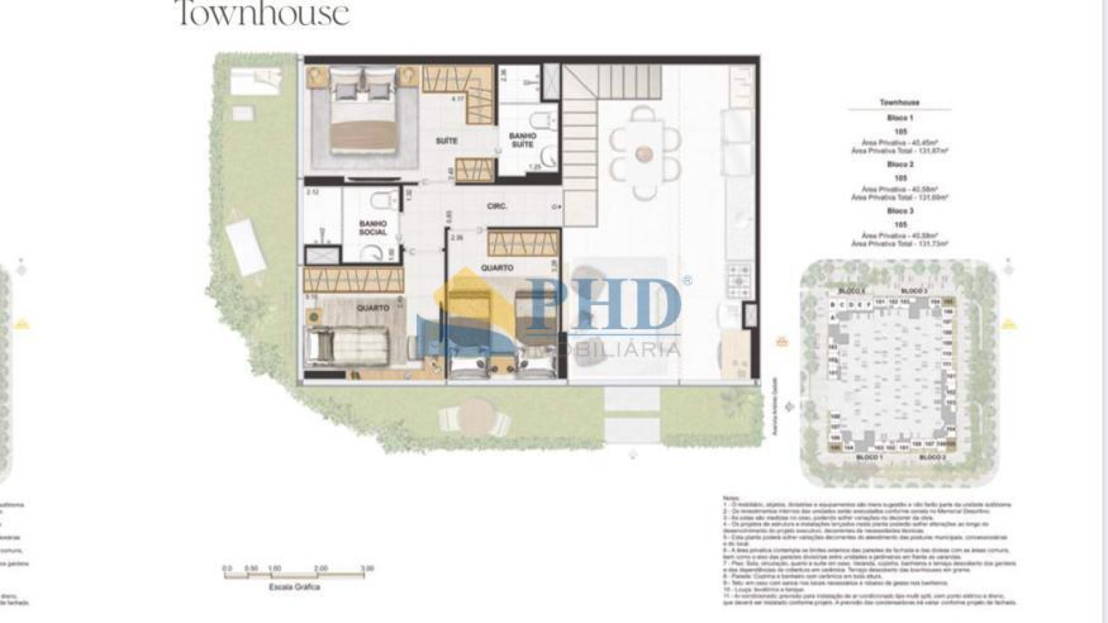 Apartamento 2 Quartos 60m² 