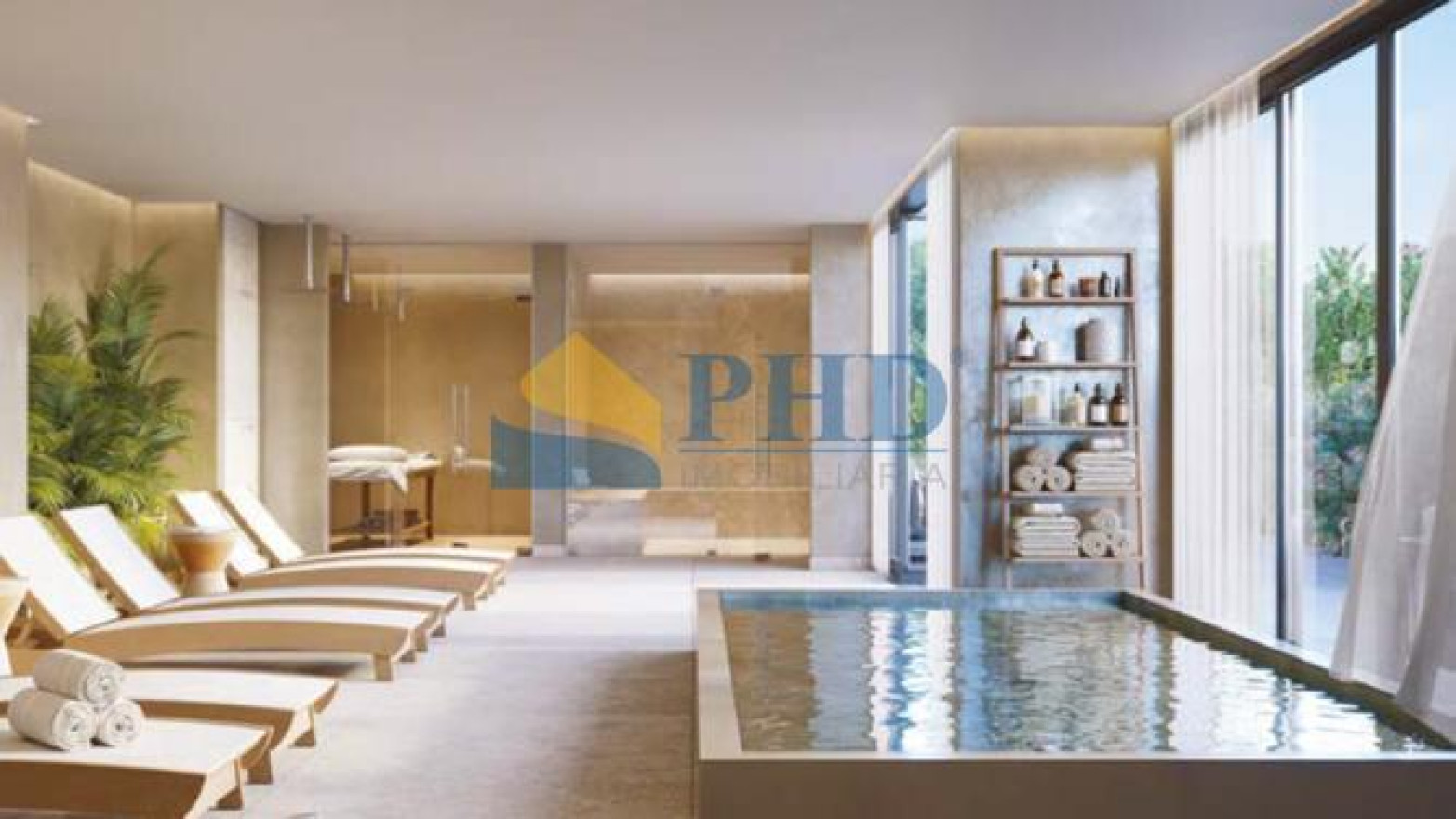 Apartamento 2 Quartos 60m² 