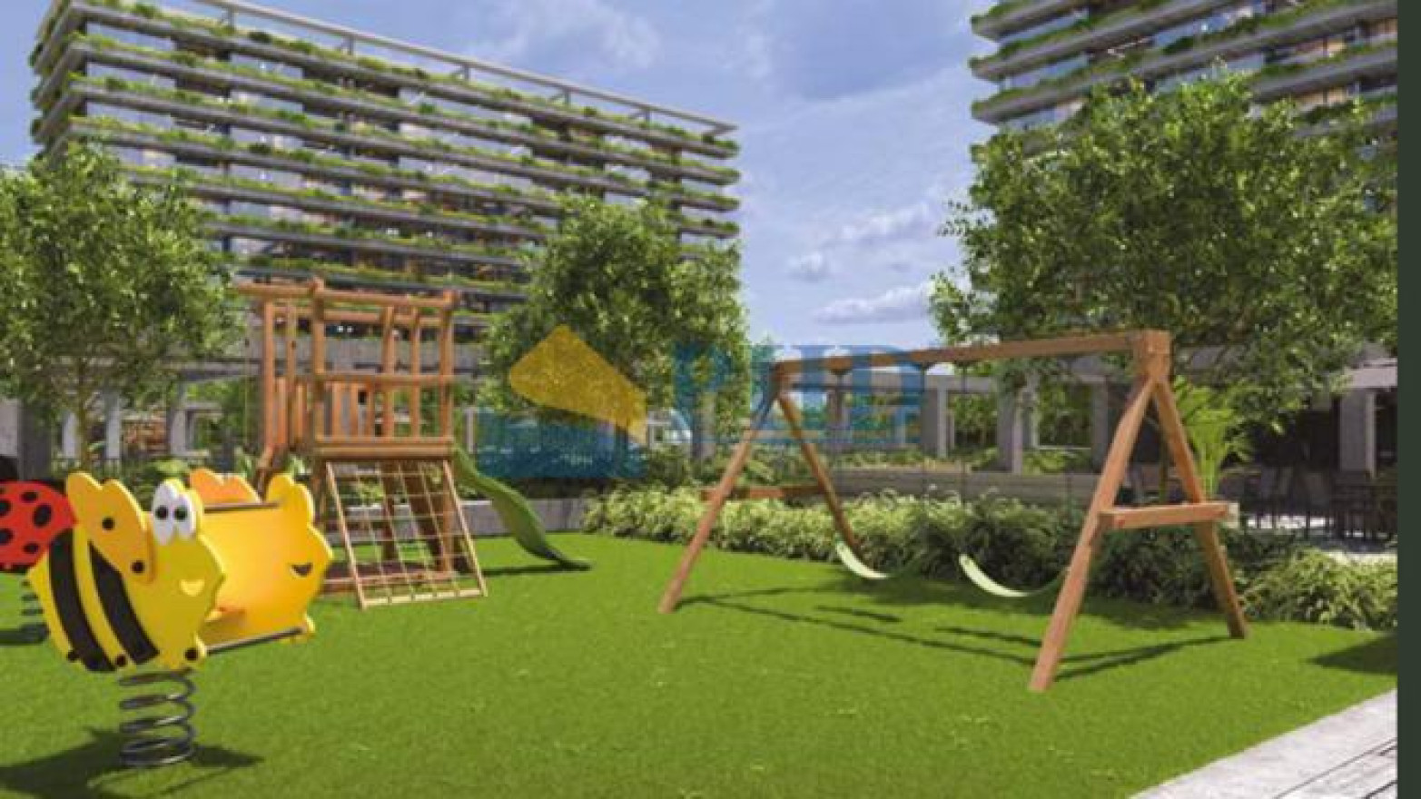 Apartamento 2 Quartos 60m² 