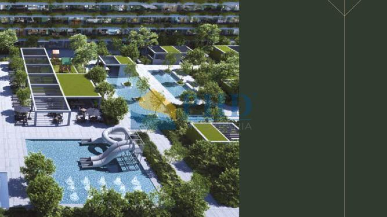 Apartamento 2 Quartos 60m² 