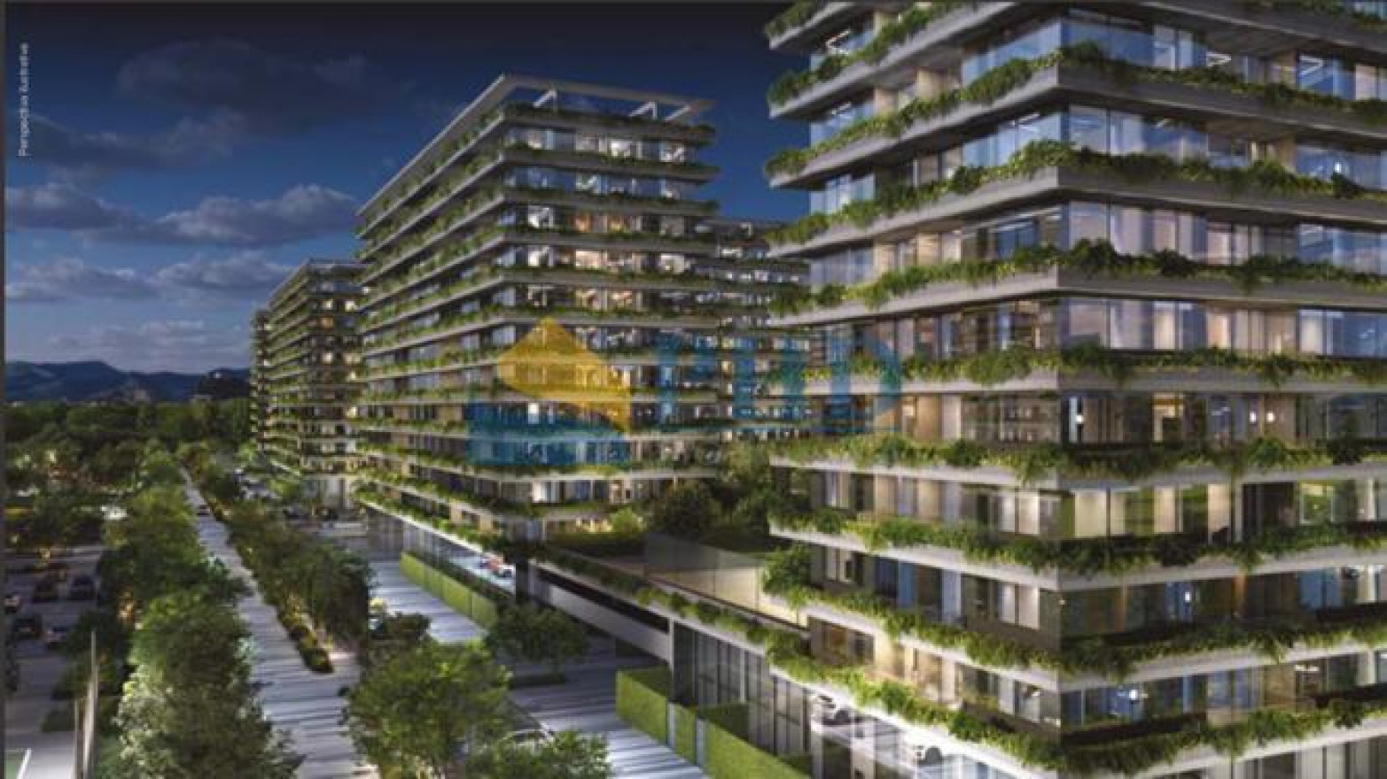 Apartamento 2 Quartos 60m² 