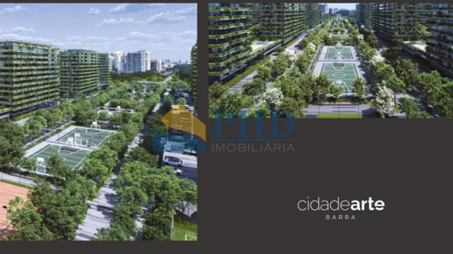 Apartamento 2 Quartos 60m² 