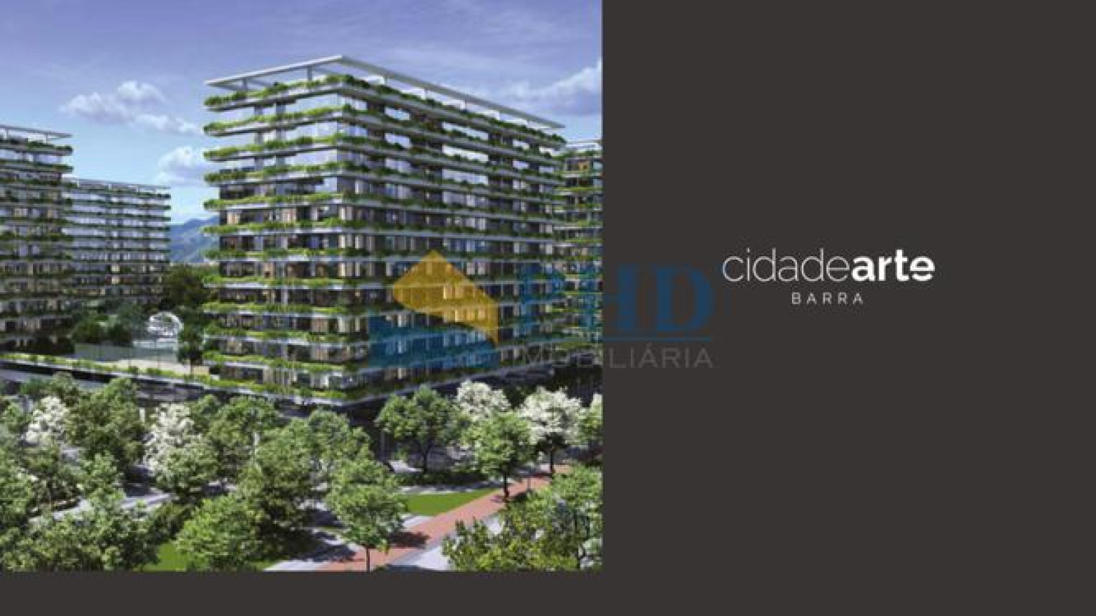 Apartamento 2 Quartos 60m² 
