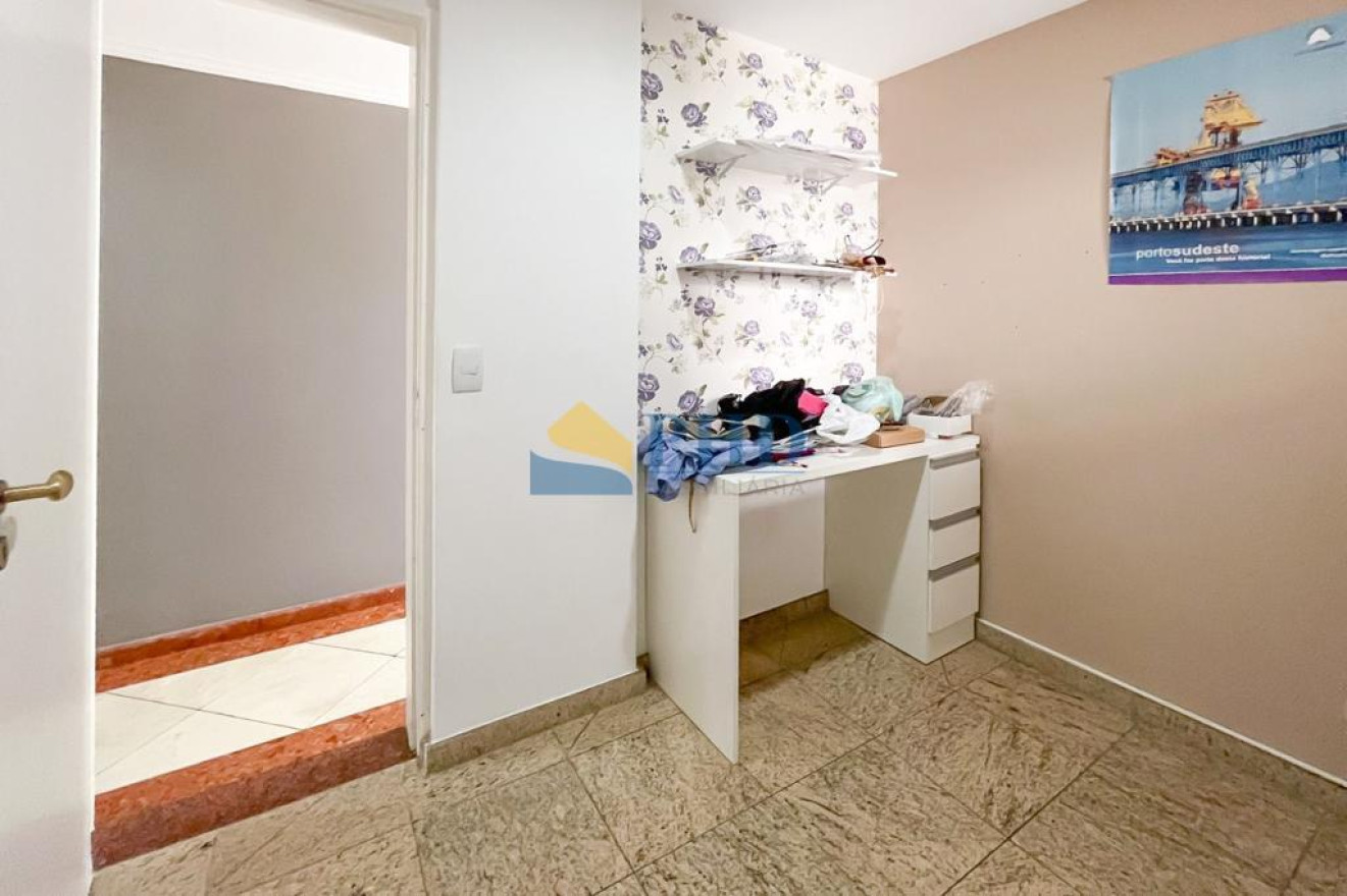 Apartamento 4 Quartos 200m² 