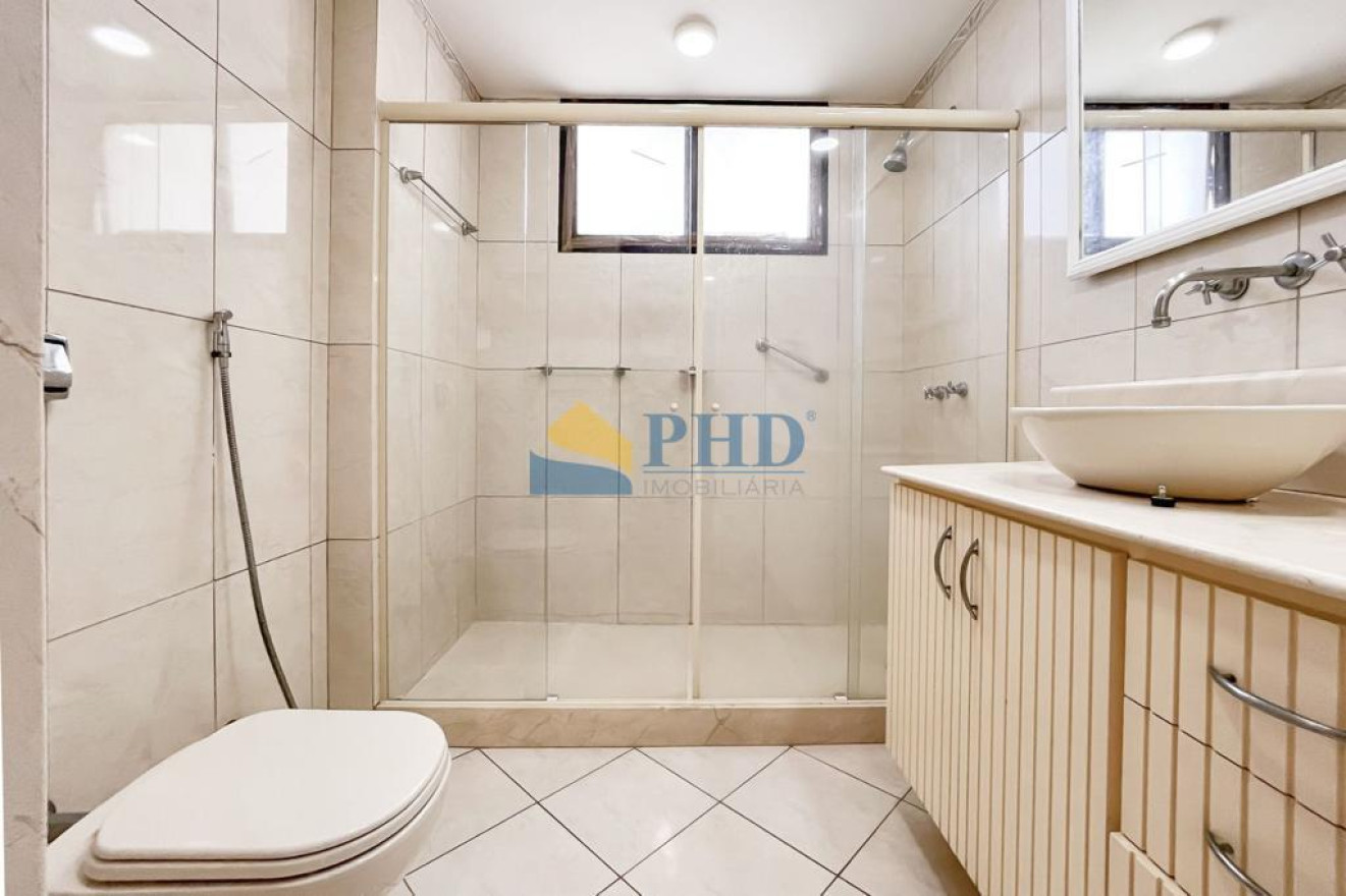 Apartamento 4 Quartos 200m² 