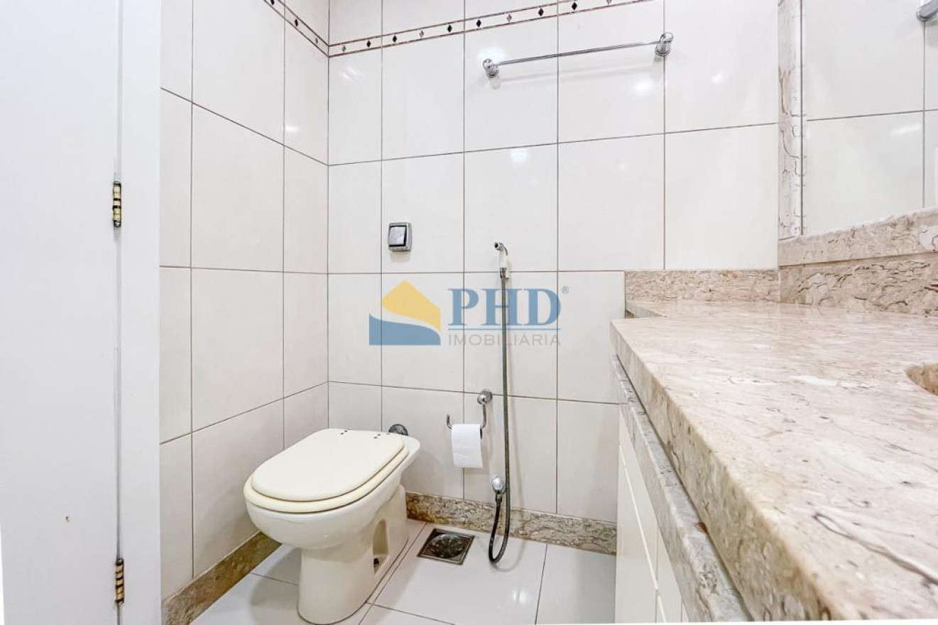 Apartamento 4 Quartos 200m² 