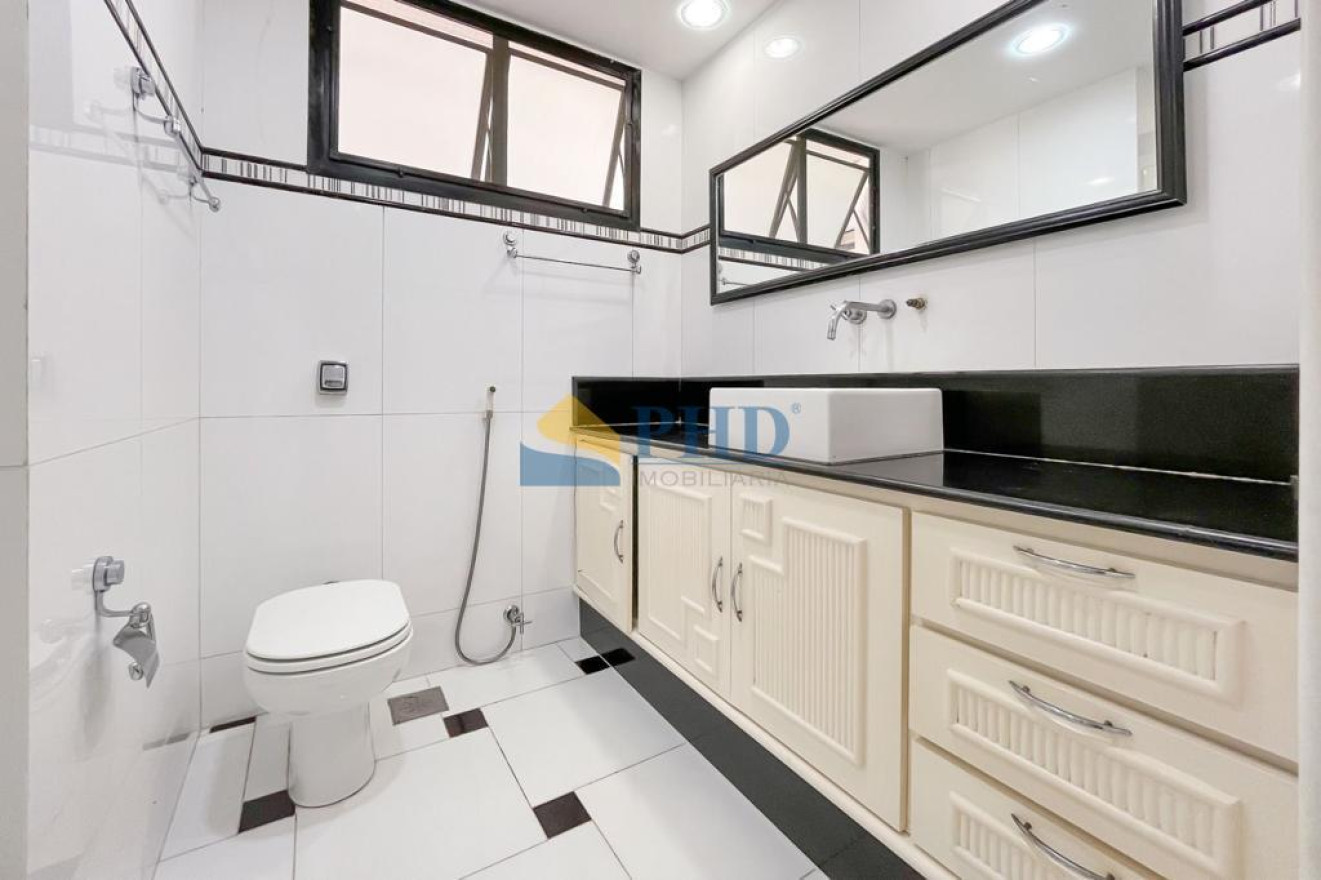 Apartamento 4 Quartos 200m² 