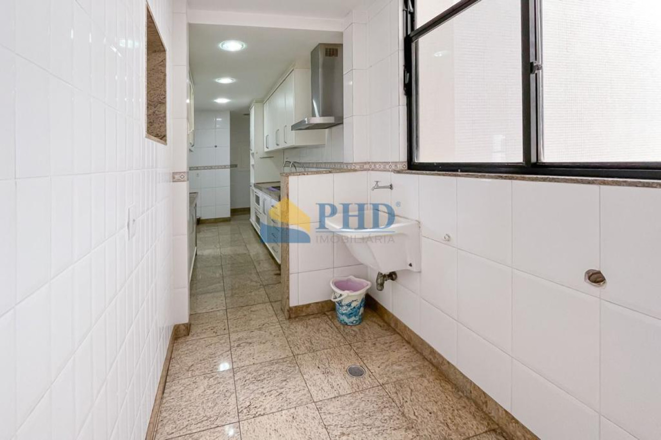 Apartamento 4 Quartos 200m² 