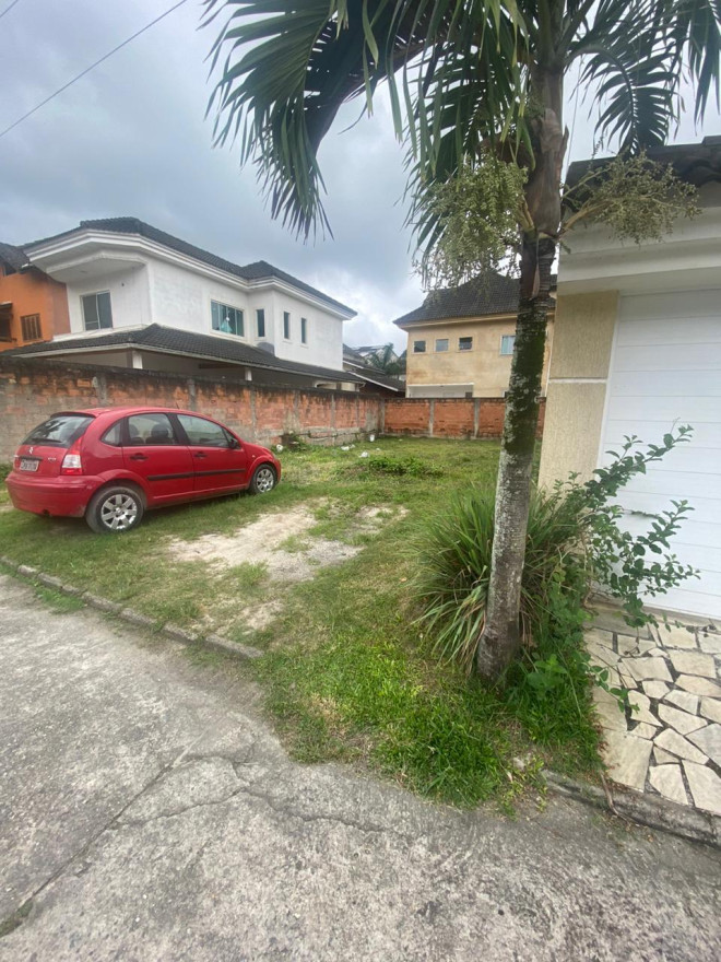 Terreno  200m² 