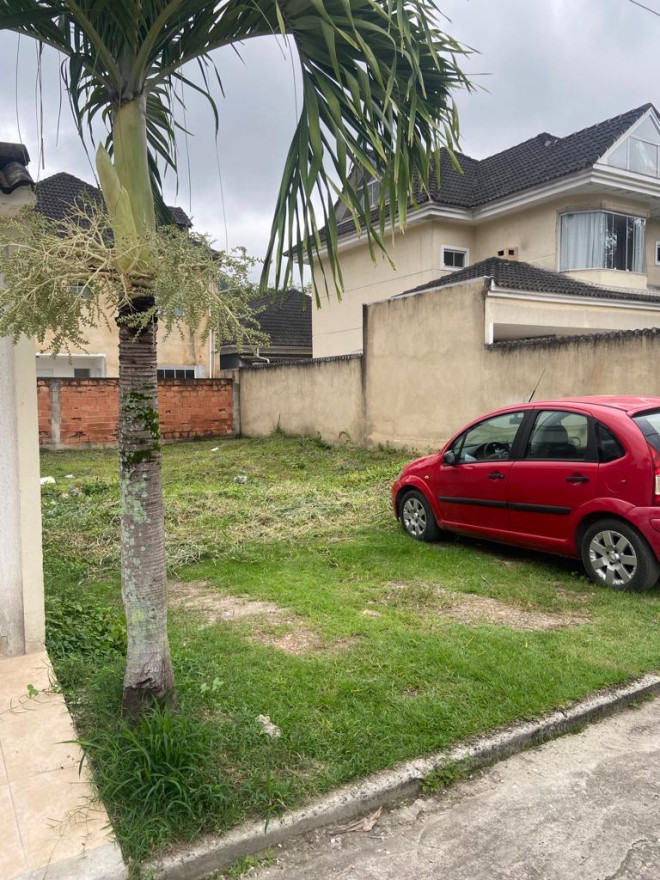 Terreno  200m² 