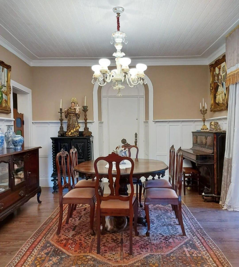 CASA 7 Quartos 585m² 