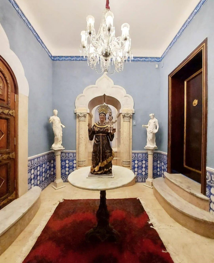 CASA 7 Quartos 585m² 