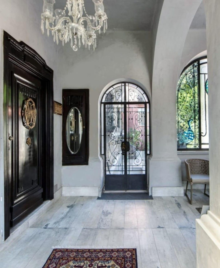 CASA 7 Quartos 585m² 