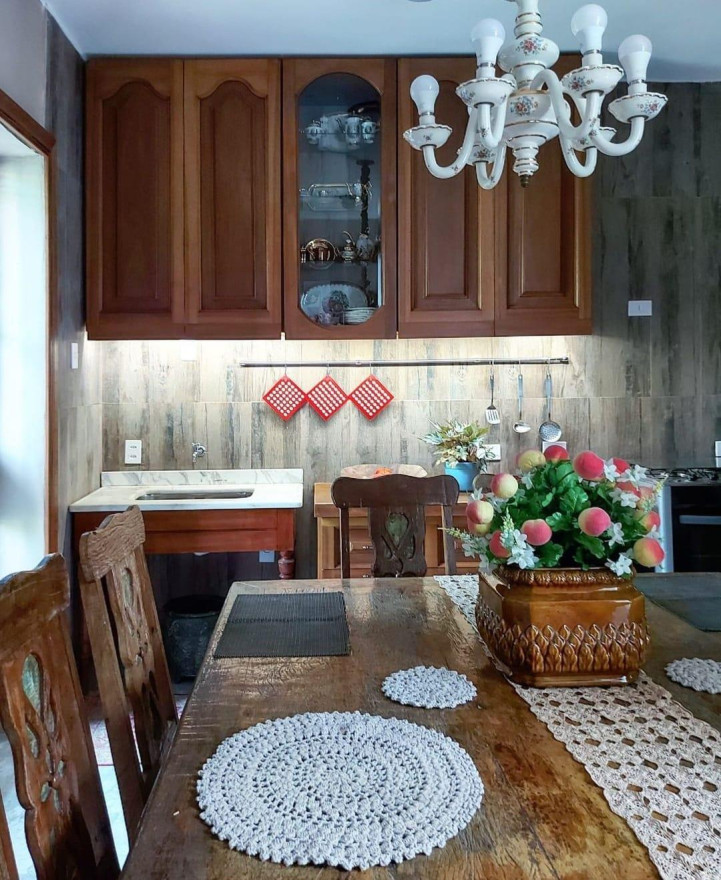 CASA 7 Quartos 585m² 