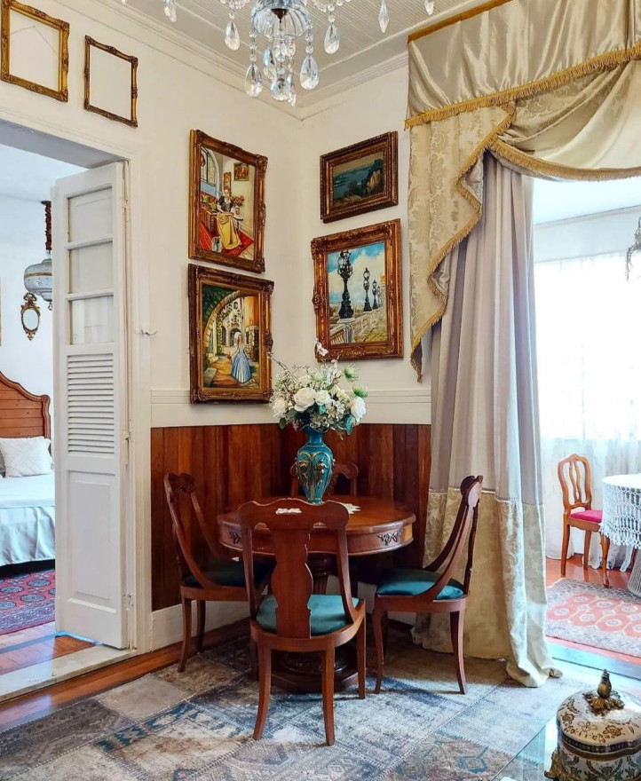 CASA 7 Quartos 585m² 